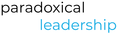 Paradoxaal Leiderschap Logo